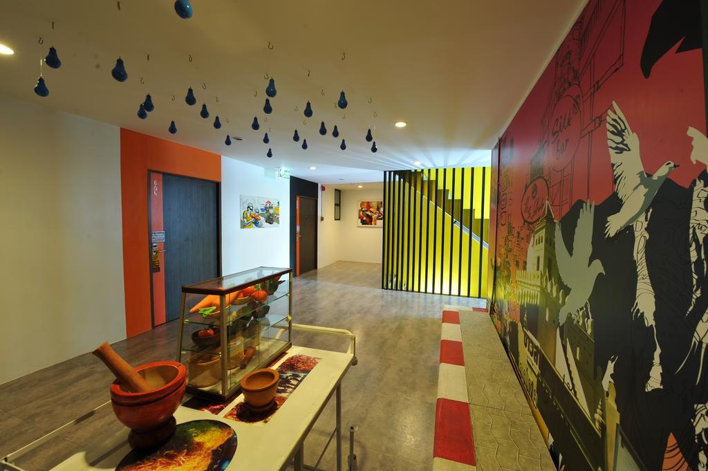 Saphaipae Hostel Bangkok Exteriér fotografie