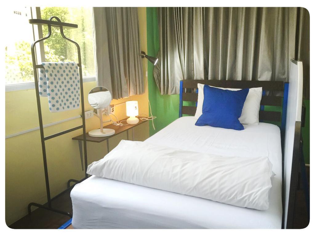 Saphaipae Hostel Bangkok Pokoj fotografie