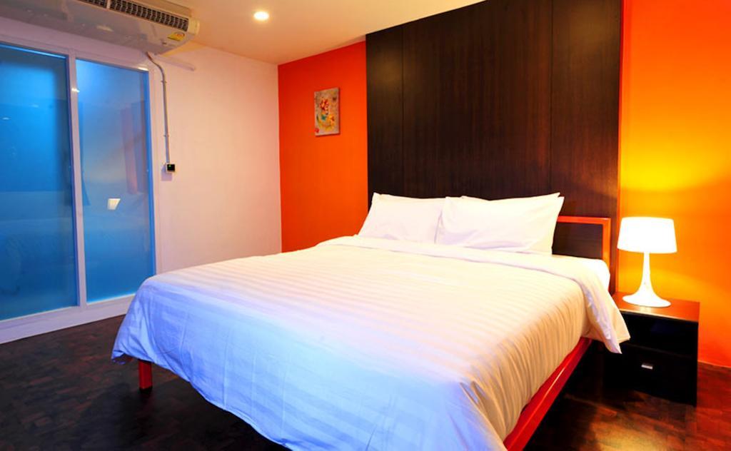 Saphaipae Hostel Bangkok Pokoj fotografie