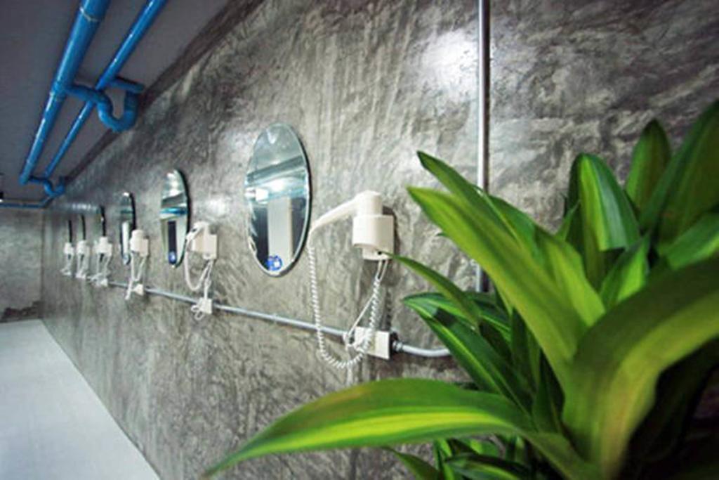 Saphaipae Hostel Bangkok Pokoj fotografie