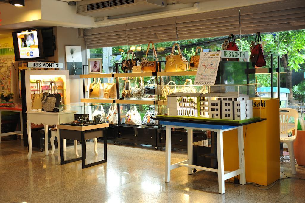 Saphaipae Hostel Bangkok Exteriér fotografie