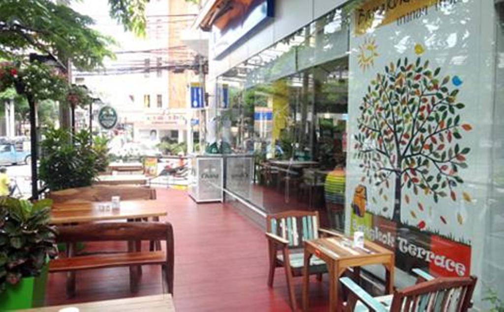 Saphaipae Hostel Bangkok Exteriér fotografie
