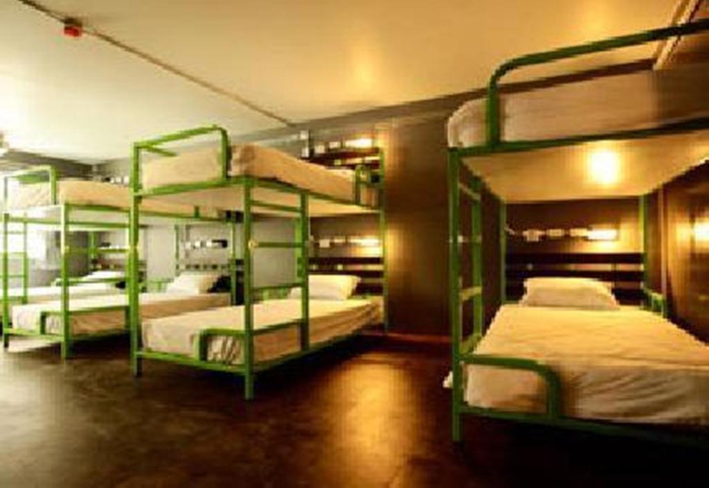 Saphaipae Hostel Bangkok Exteriér fotografie